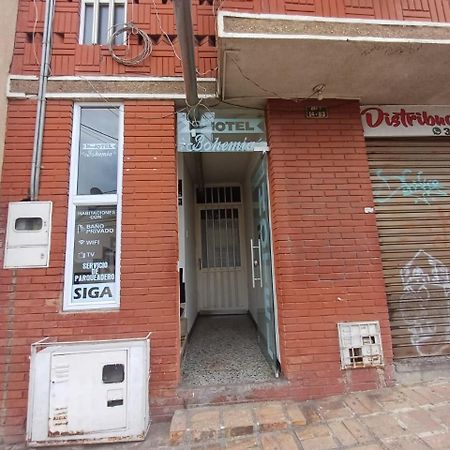 Bohemia Hotel Tunja Exteriér fotografie
