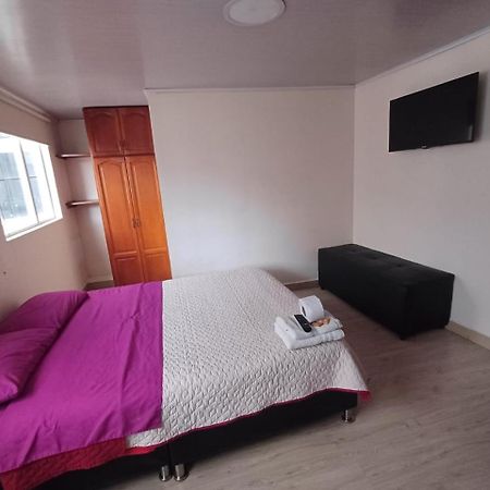 Bohemia Hotel Tunja Exteriér fotografie