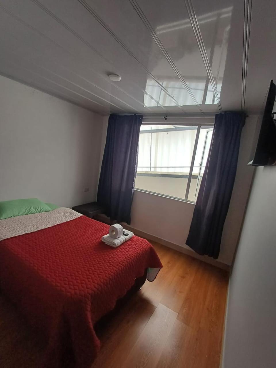 Bohemia Hotel Tunja Exteriér fotografie