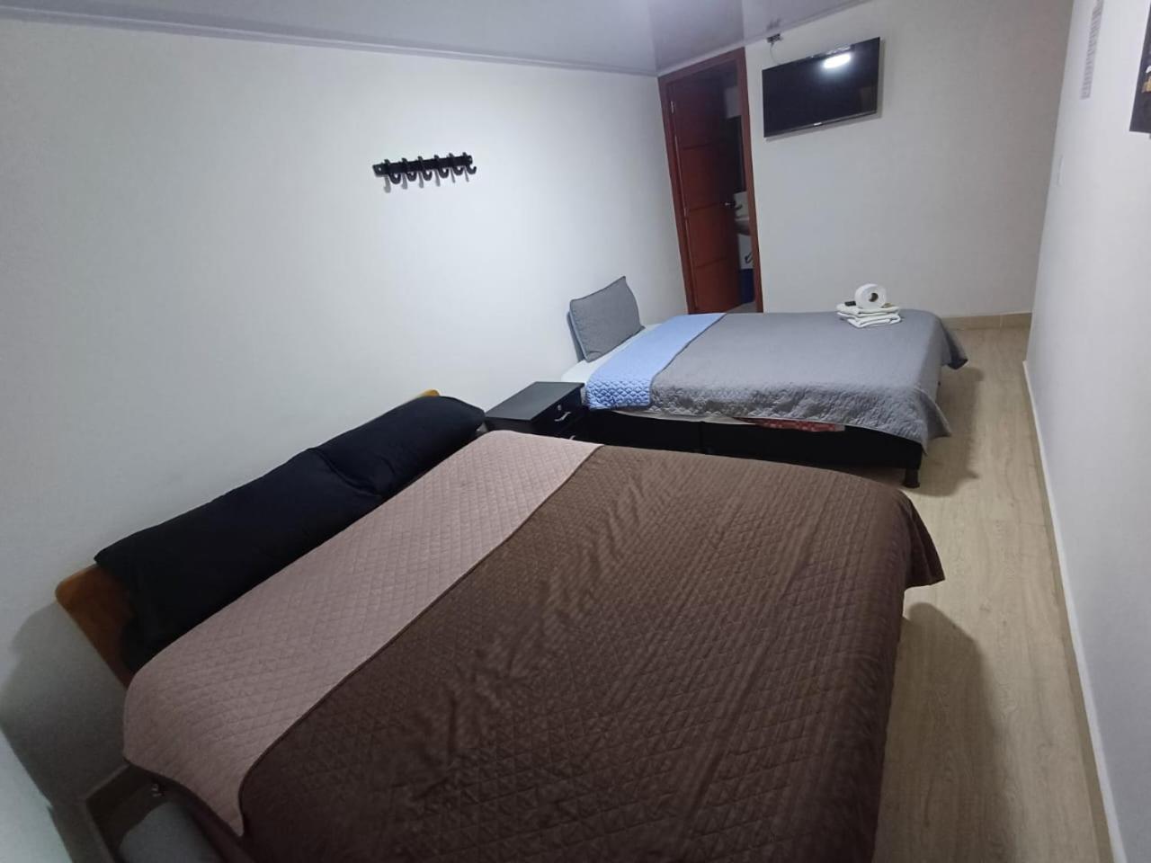 Bohemia Hotel Tunja Exteriér fotografie